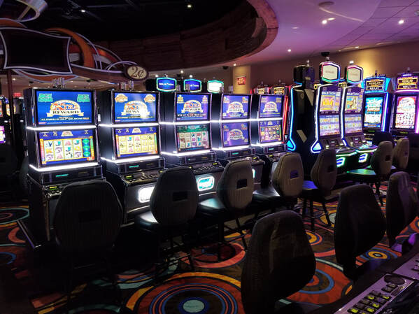 Picture of a casino